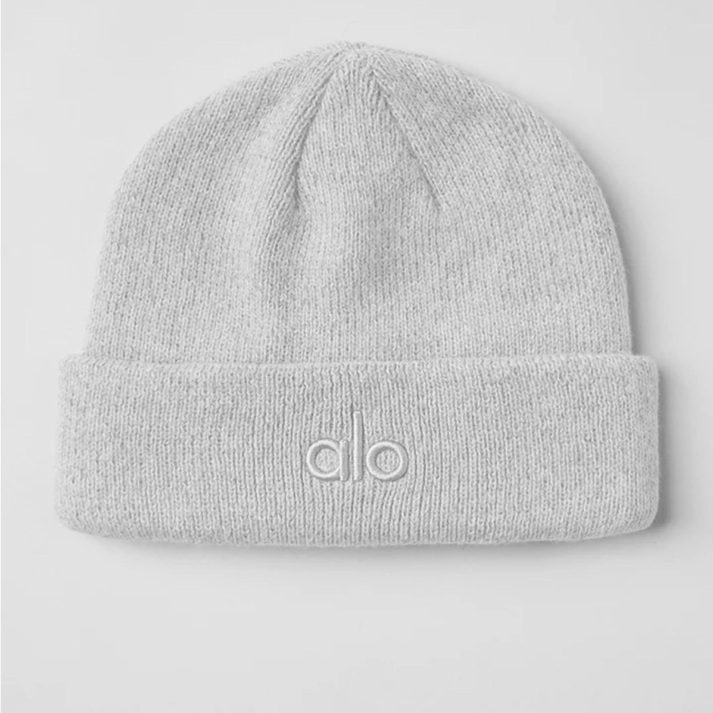 Alo yoga notable beanie
